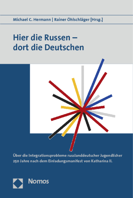 Cover: 9783848705115 | Hier die Russen - dort die Deutschen | Michael C. Hermann (u. a.)