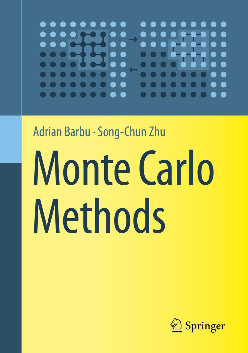 Cover: 9789811329708 | Monte Carlo Methods | Song-Chun Zhu (u. a.) | Buch | xvi | Englisch