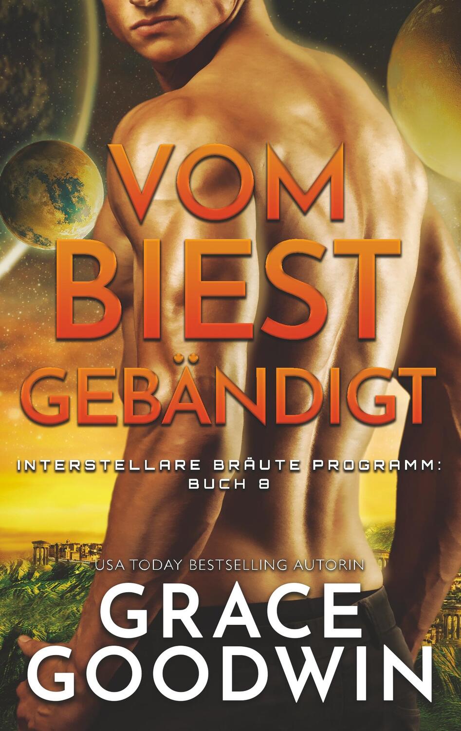 Cover: 9781795909976 | Vom Biest gebändigt | Grace Goodwin | Taschenbuch | Paperback | 2020