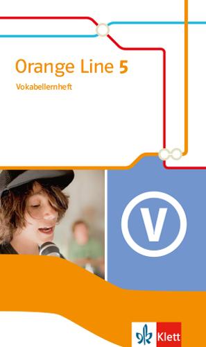 Cover: 9783125480957 | Orange Line 5. Vokabellernheft Klasse 9 | Broschüre | 80 S. | Deutsch