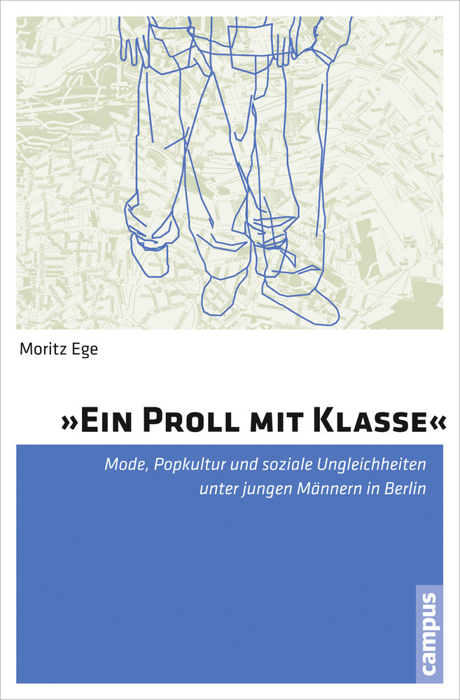 Cover: 9783593399478 | "Ein Proll mit Klasse" | Moritz Ege | Taschenbuch | 532 S. | Deutsch