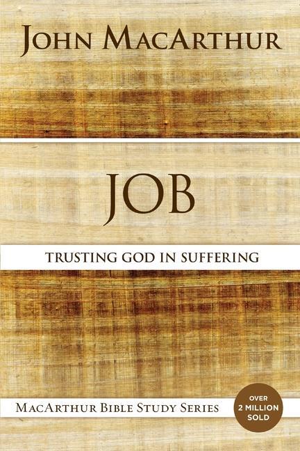 Cover: 9780310116288 | Job | John F MacArthur | Taschenbuch | Kartoniert / Broschiert | 2020