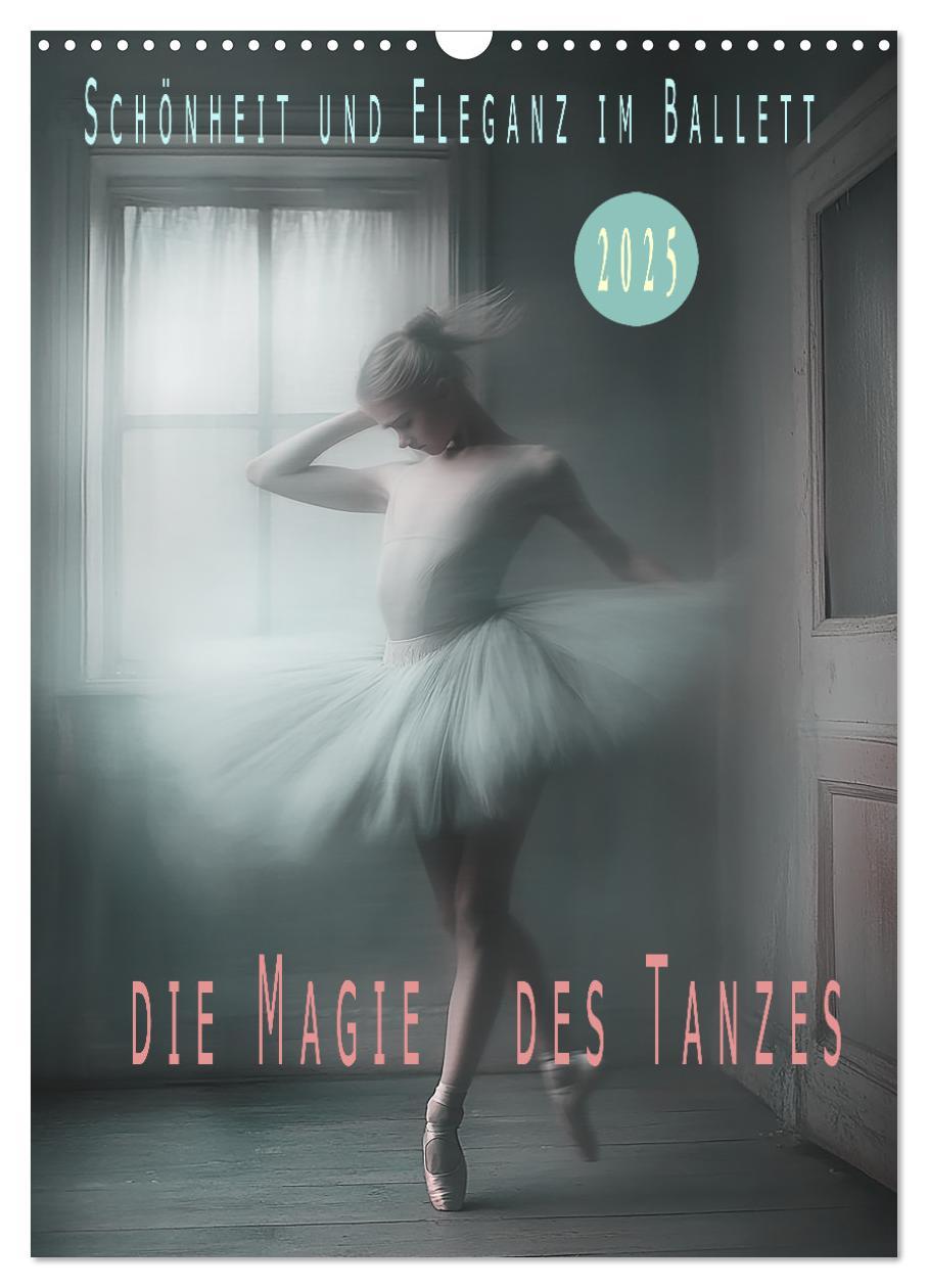 Cover: 9783457230749 | Die Magie des Tanzes - Schönheit und Eleganz im Ballett...