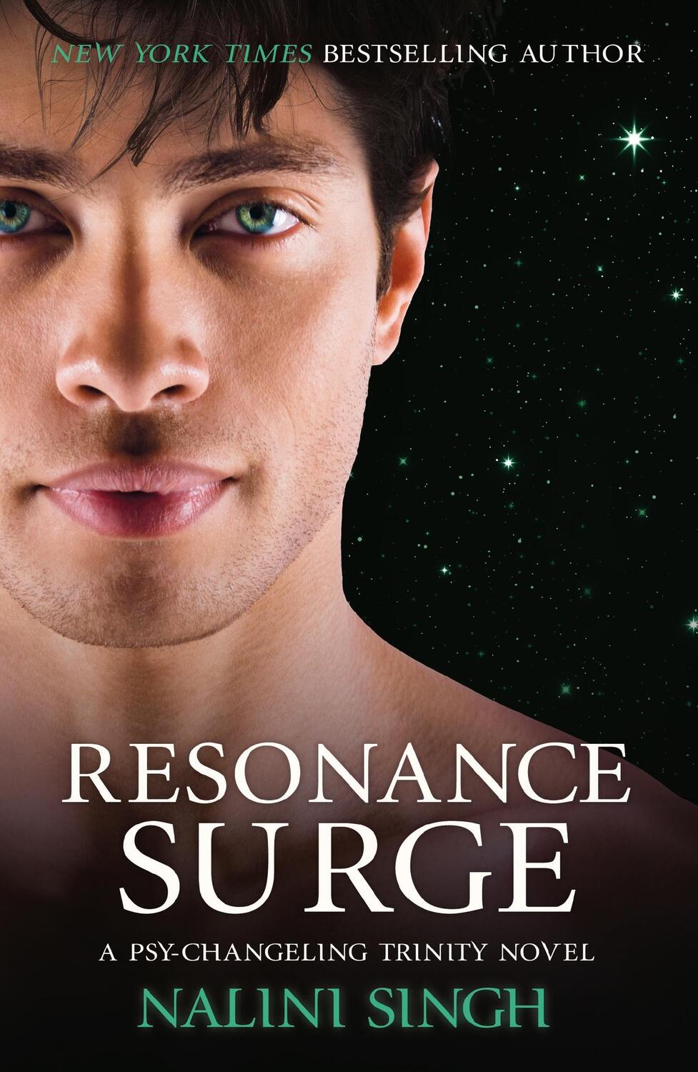 Cover: 9781399604574 | Resonance Surge | Nalini Singh | Taschenbuch | Psy-Changeling Trinity