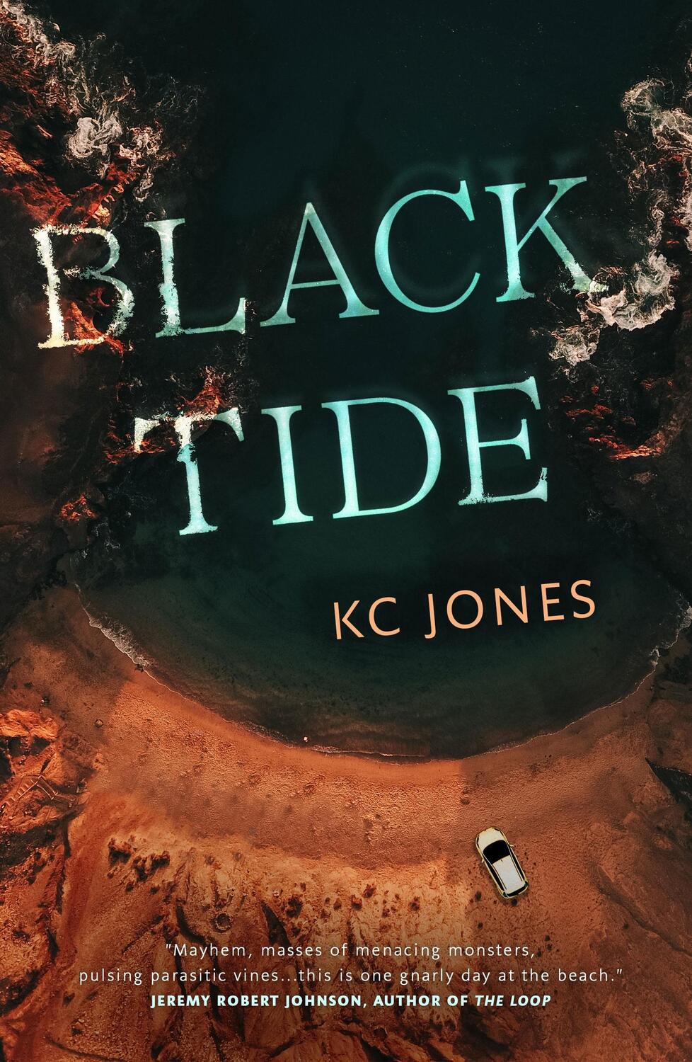 Cover: 9781250792693 | Black Tide | Kc Jones | Taschenbuch | Englisch | 2022