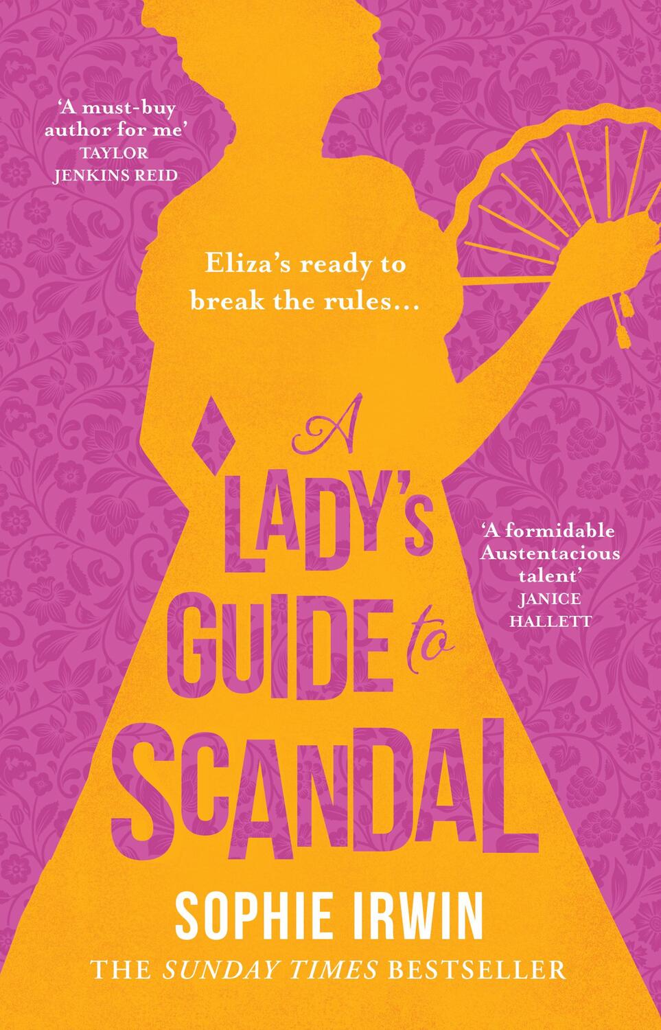 Cover: 9780008519582 | A Lady's Guide to Scandal | Sophie Irwin | Taschenbuch | 400 S. | 2023