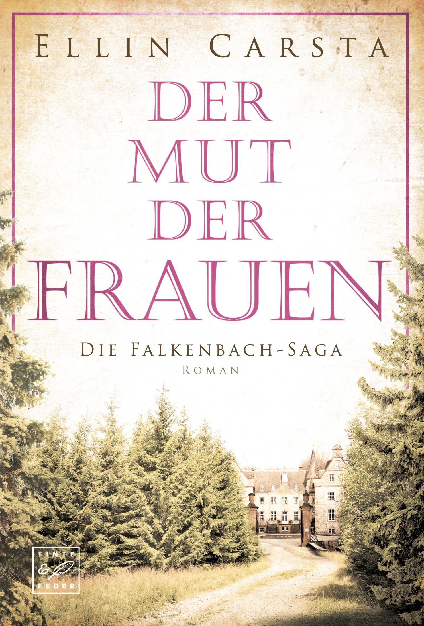 Cover: 9782496710038 | Der Mut der Frauen | Ellin Carsta | Taschenbuch | 296 S. | Deutsch