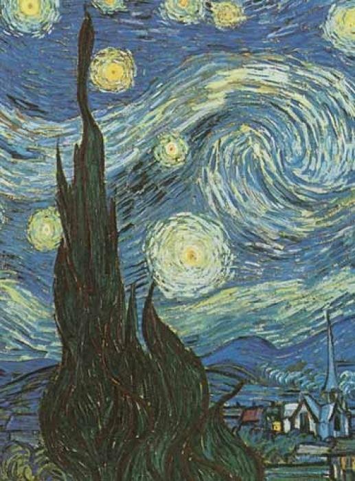 Cover: 9780486498546 | BB-VAN GOGHS STARRY NIGHT NOTE | Vincent Van Gogh | Taschenbuch | 2012