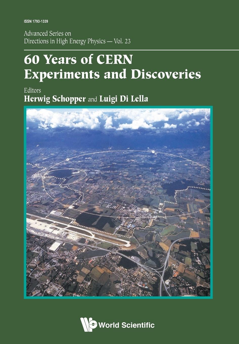 Cover: 9789814663182 | 60 YEARS OF CERN EXPERIMENTS AND DISCOVERIES | Lella | Taschenbuch