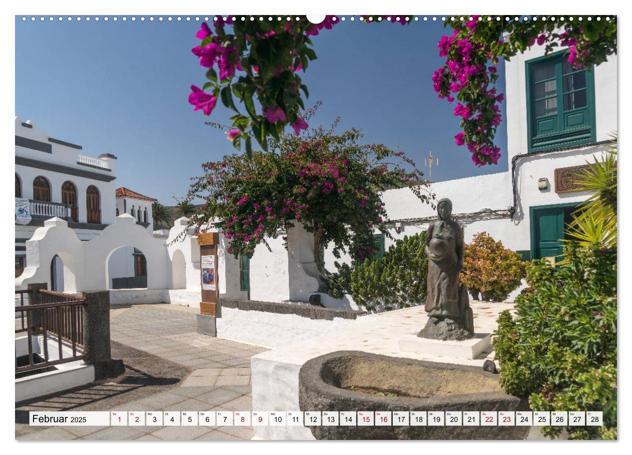 Bild: 9783435160174 | Kanarische Inseln - Lanzarote (Wandkalender 2025 DIN A2 quer),...