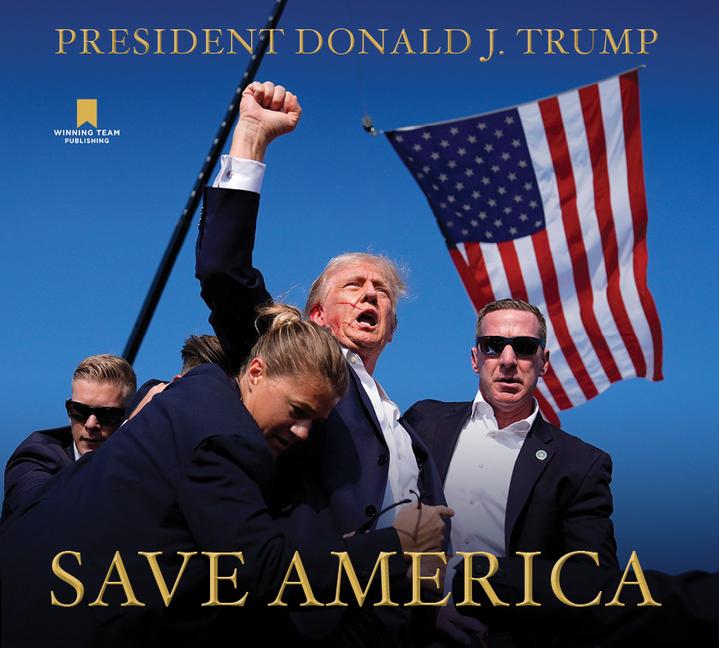 Cover: 9798990290624 | Save America | Donald J Trump | Buch | Englisch | 2024