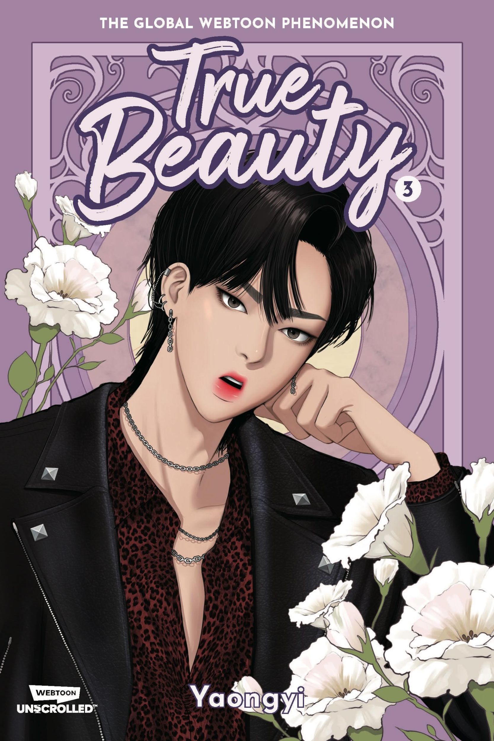 Cover: 9781990778063 | True Beauty Volume Three | A Webtoon Unscrolled Graphic Novel | Buch