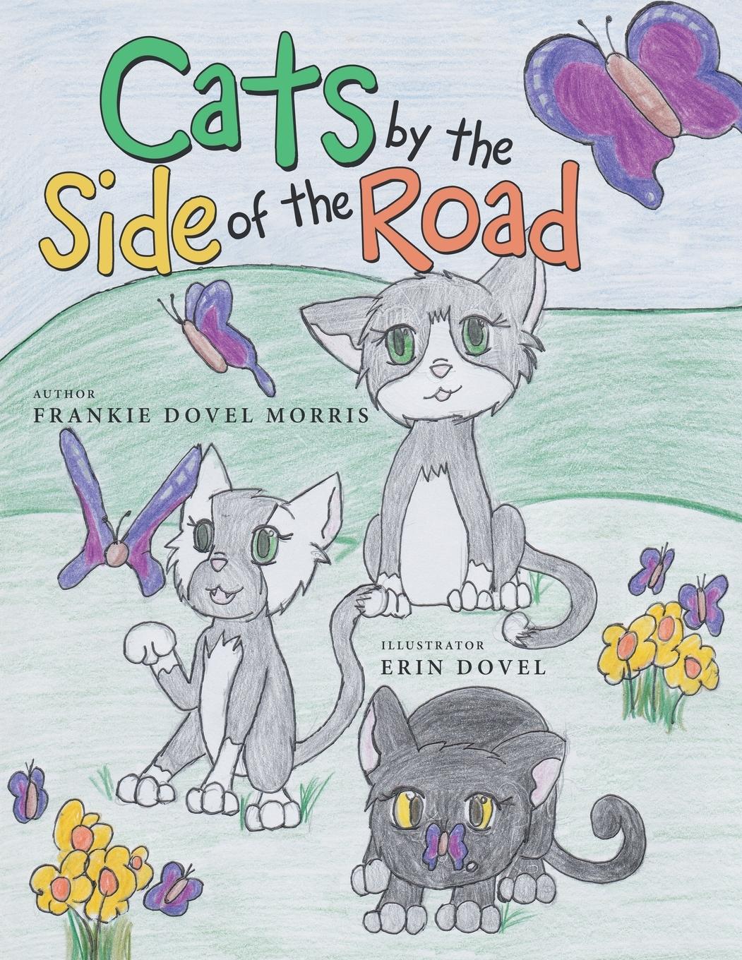 Cover: 9781480818880 | Cats by the Side of the Road | Frankie Dovel Morris | Taschenbuch