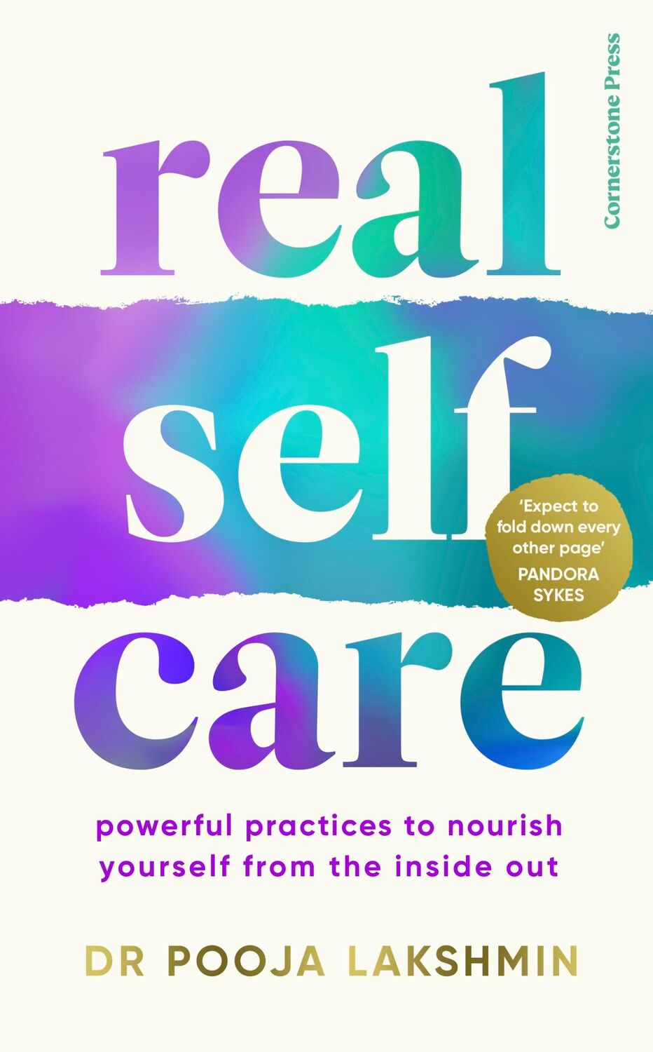 Cover: 9781529905656 | Real Self-Care | Pooja Lakshmin | Taschenbuch | Englisch | 2023