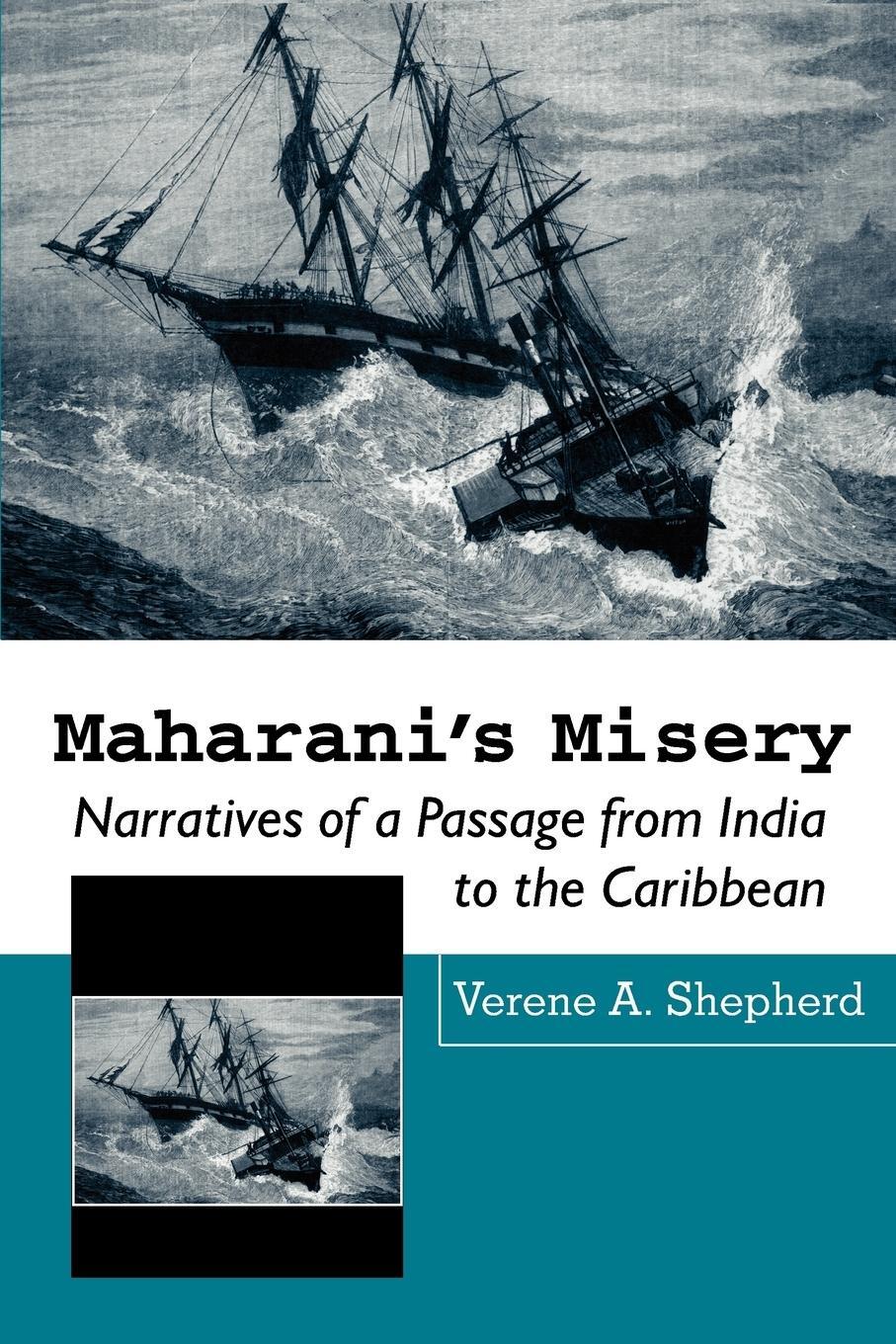 Cover: 9789766401214 | Maharini's Misery | Verene A. Shepherd | Taschenbuch | Paperback