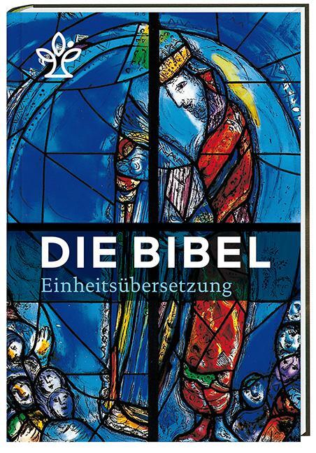 Cover: 9783460440043 | Die Bibel. Mit Bildern von Marc Chagall | Deutschlands | Buch | 2017