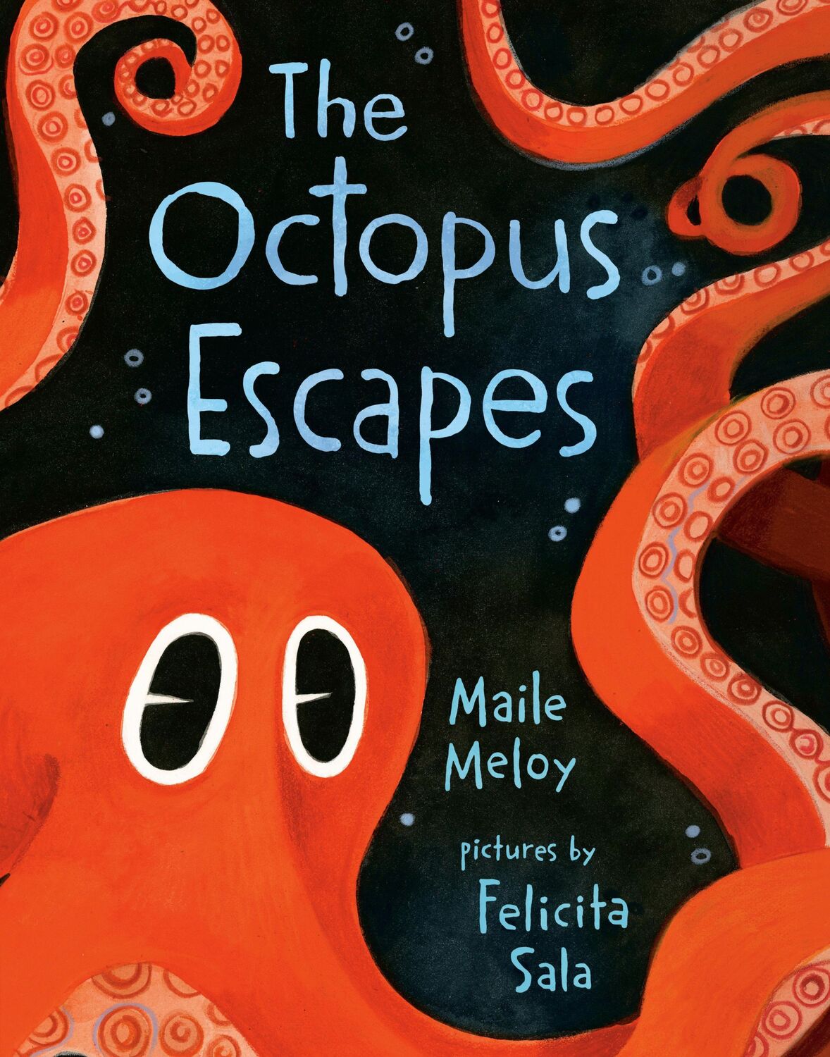 Cover: 9780593533970 | The Octopus Escapes | Maile Meloy | Buch | Englisch | 2023