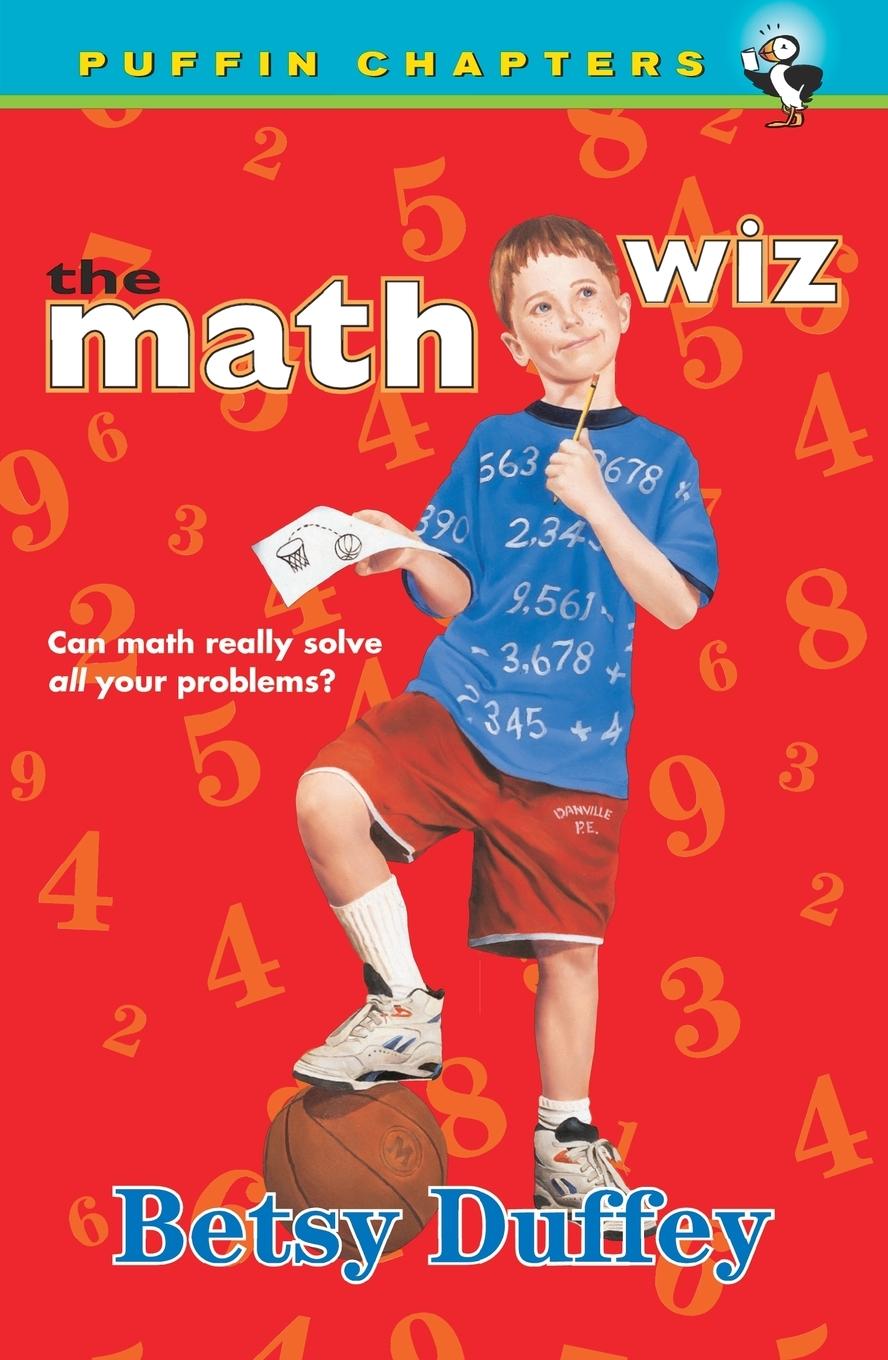 Cover: 9780140386479 | The Math Wiz | Betsy Duffey | Taschenbuch | Einband - flex.(Paperback)