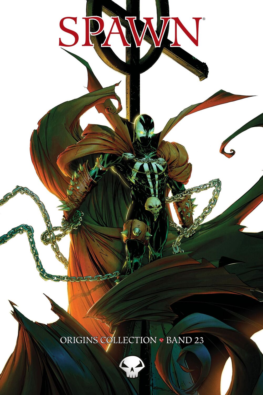 Cover: 9783741638558 | Spawn Origins Collection | Bd. 23 | Todd Mcfarlane | Buch | 300 S.