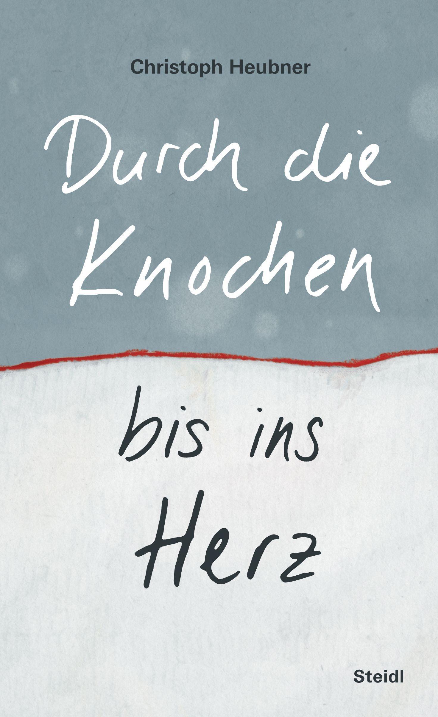 Cover: 9783958299375 | Durch die Knochen bis ins Herz | Christoph Heubner | Buch | 112 S.