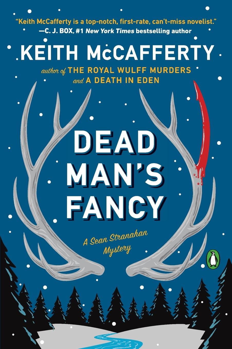 Cover: 9780143126133 | Dead Man's Fancy | A Novel | Keith Mccafferty | Taschenbuch | Englisch