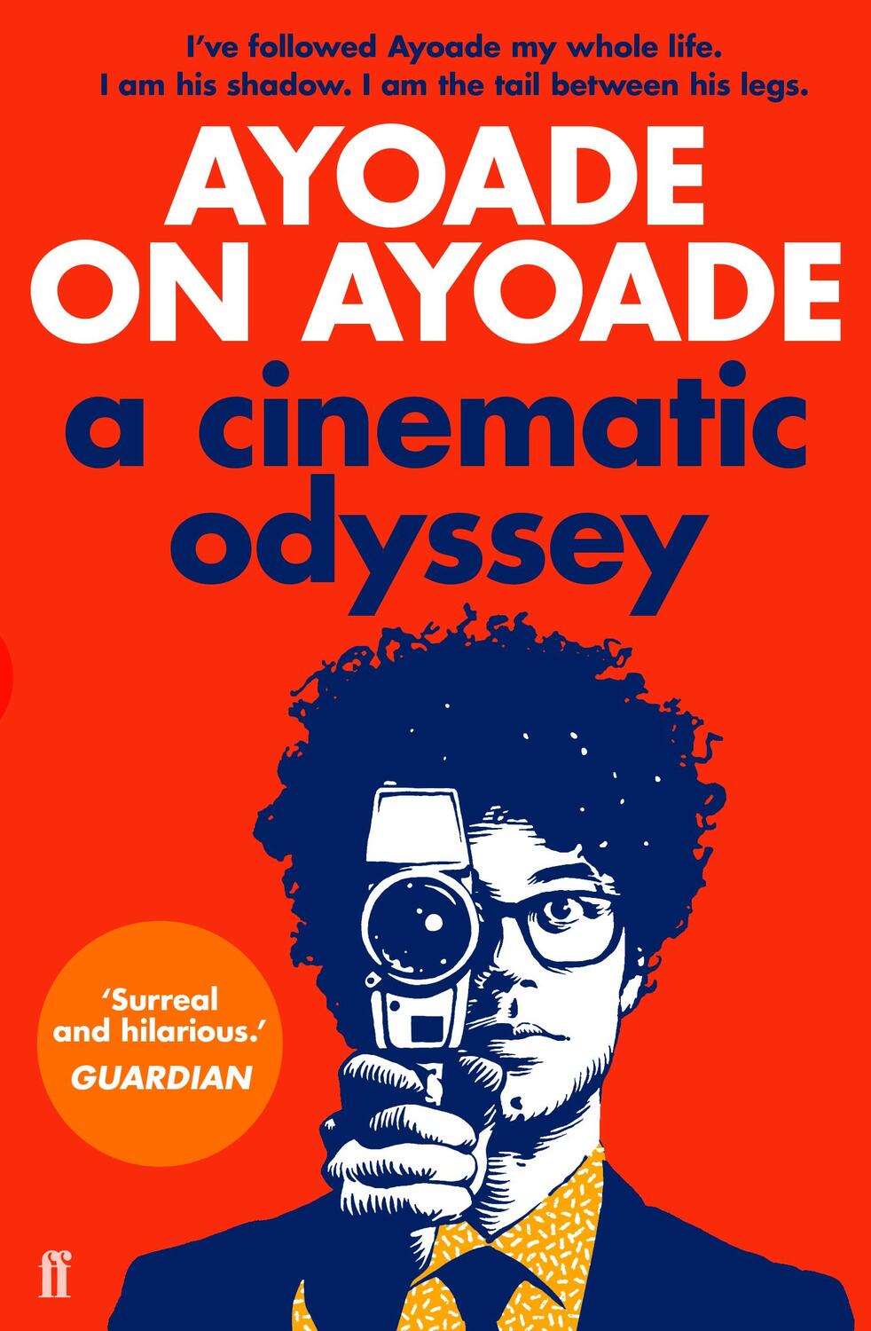 Cover: 9780571316533 | Ayoade on Ayoade | Richard Ayoade | Taschenbuch | Englisch | 2015