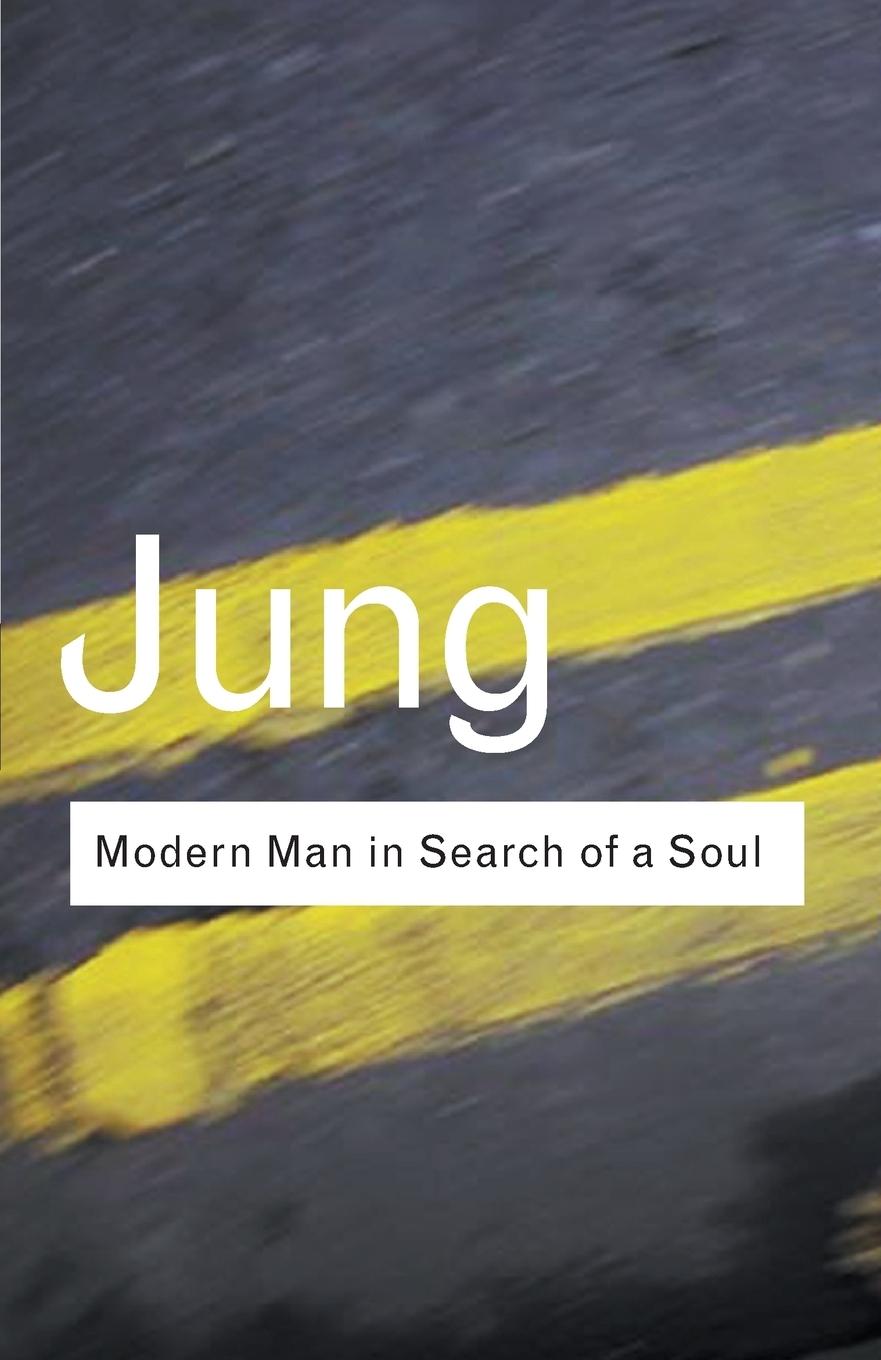 Cover: 9780415253901 | Modern Man in Search of a Soul | C. G. Jung | Taschenbuch | Englisch