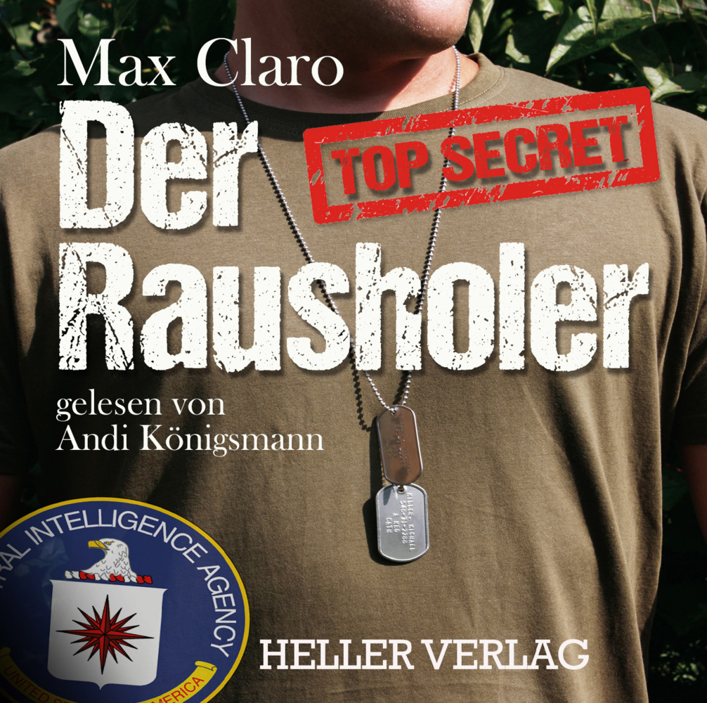 Cover: 9783929403732 | Der Rausholer | Hörbuch mit Atmo | Max Claro | Audio-CD | Deutsch