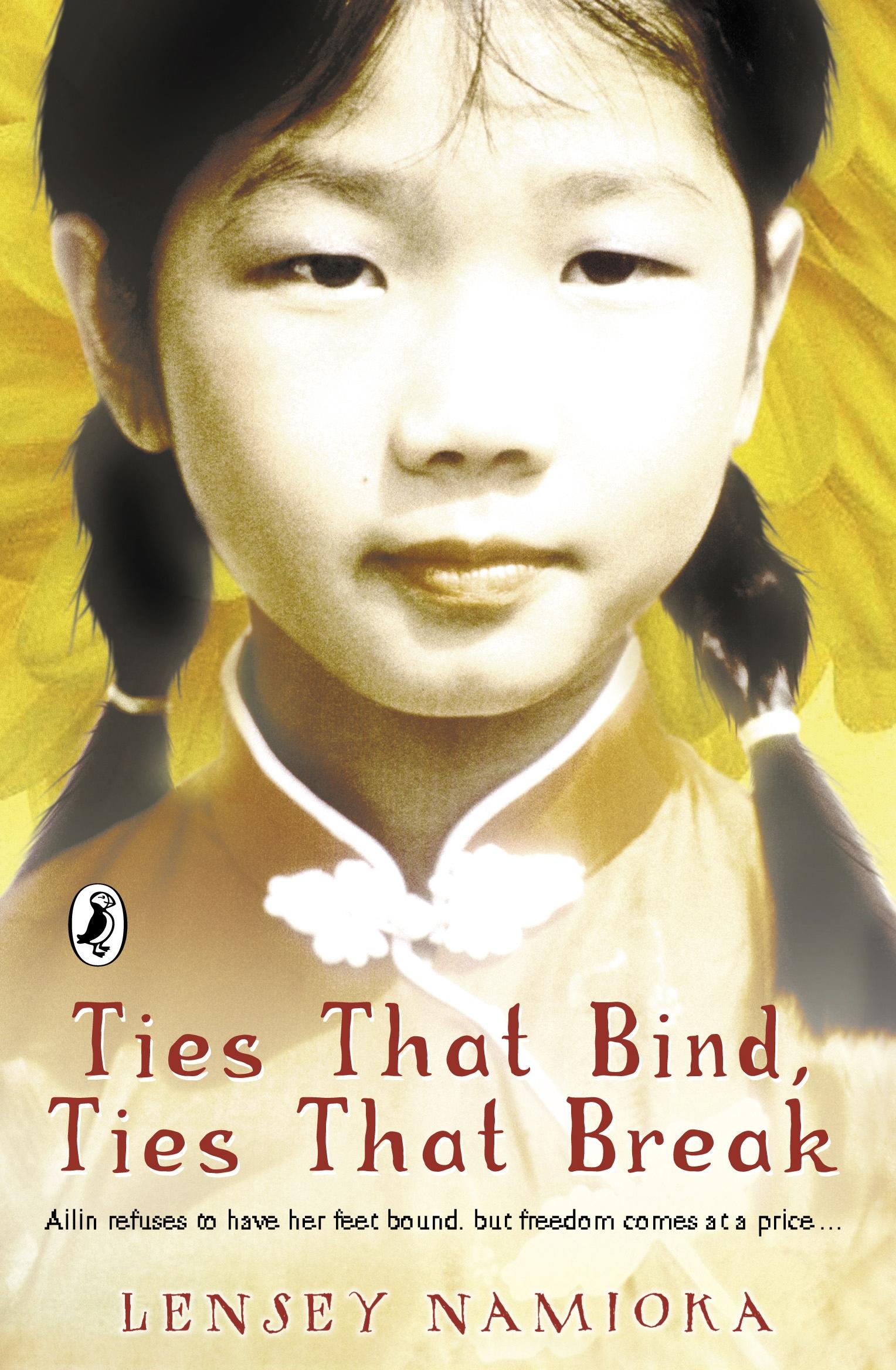 Cover: 9780141317151 | Ties That Bind, Ties That Break | Lensey Namioka | Taschenbuch | 2003