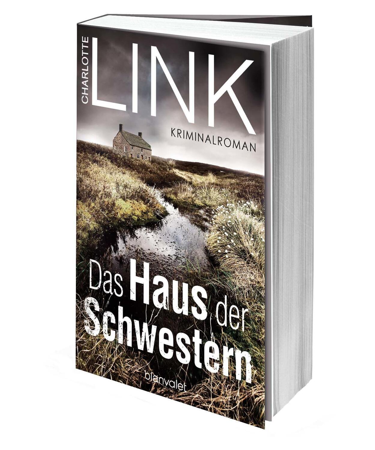 Bild: 9783734107672 | Das Haus der Schwestern | Kriminalroman | Charlotte Link | Taschenbuch