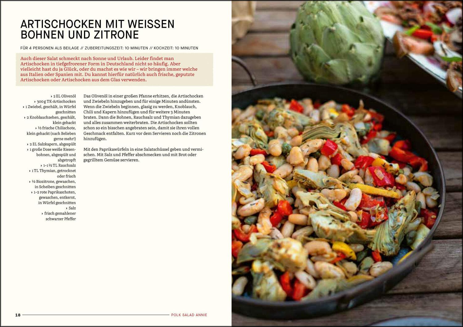 Bild: 9783517103266 | Vegan Rock You - Plant Power Kitchen - Günstige vegane und...