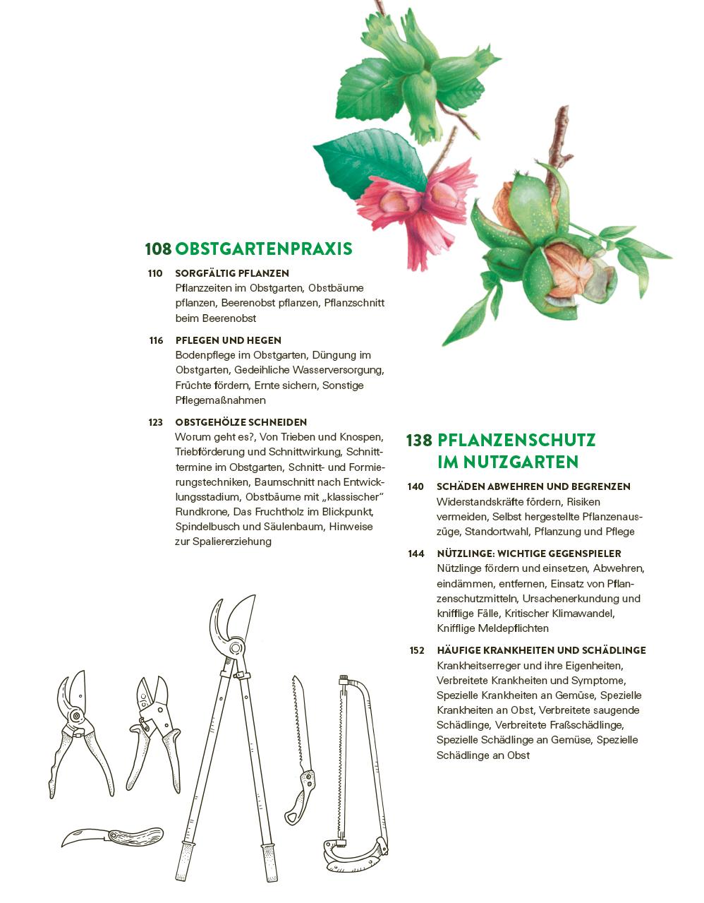 Bild: 9783747109120 | Das große Gemüse- und Obstgartenbuch | Joachim Mayer | Taschenbuch