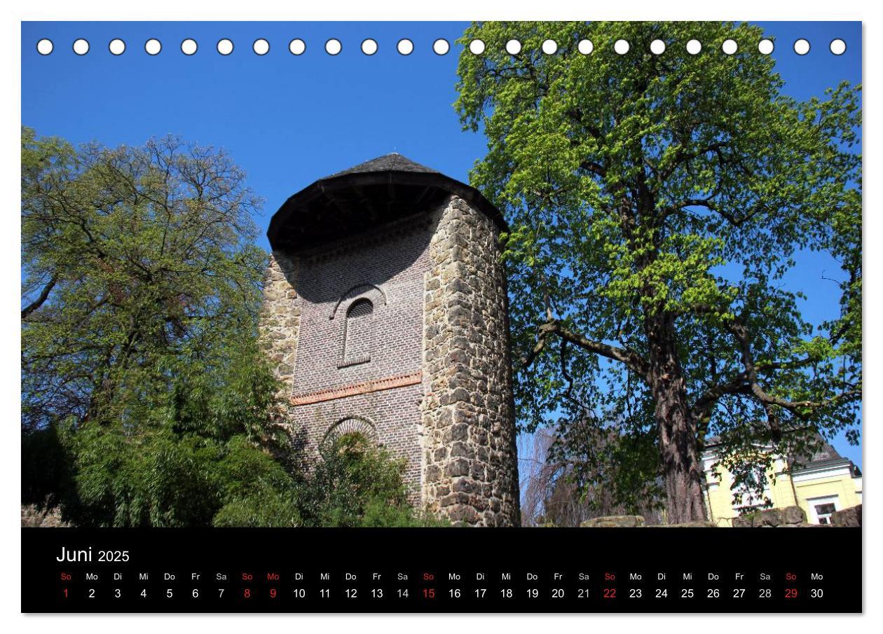 Bild: 9783435707140 | Recklinghausen (Tischkalender 2025 DIN A5 quer), CALVENDO...