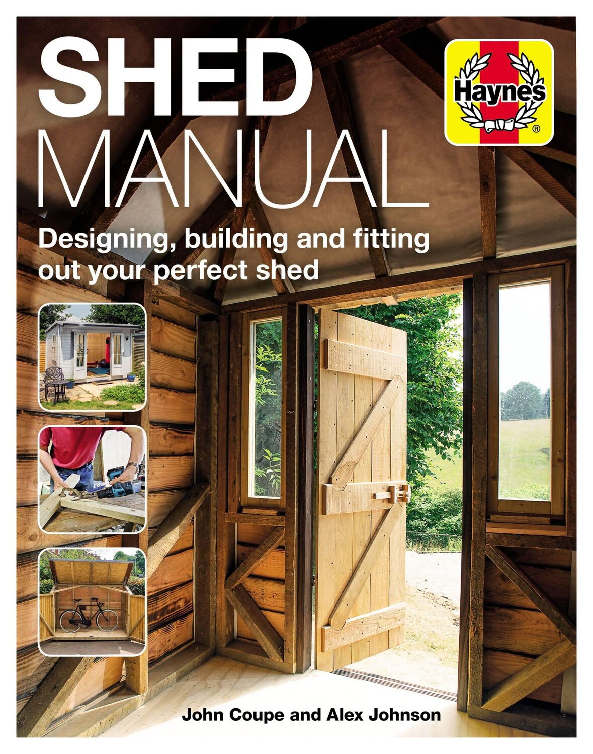 Cover: 9781785212208 | Shed Manual | John Coupe | Buch | Gebunden | Englisch | 2019