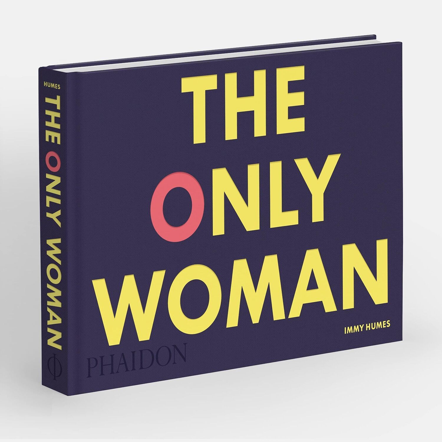 Bild: 9781838664206 | The Only Woman | Immy Humes | Buch | Phaidon Press | 240 S. | Englisch