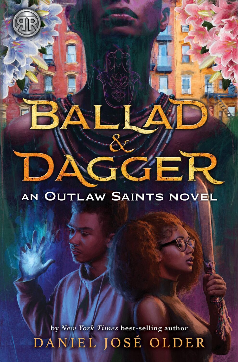 Cover: 9781368070874 | Rick Riordan Presents: Ballad &amp; Dagger | Daniel José Older | Buch