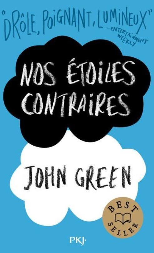 Cover: 9782266283304 | Nos étoiles contraires | Roman | John Green | Taschenbuch | 2017