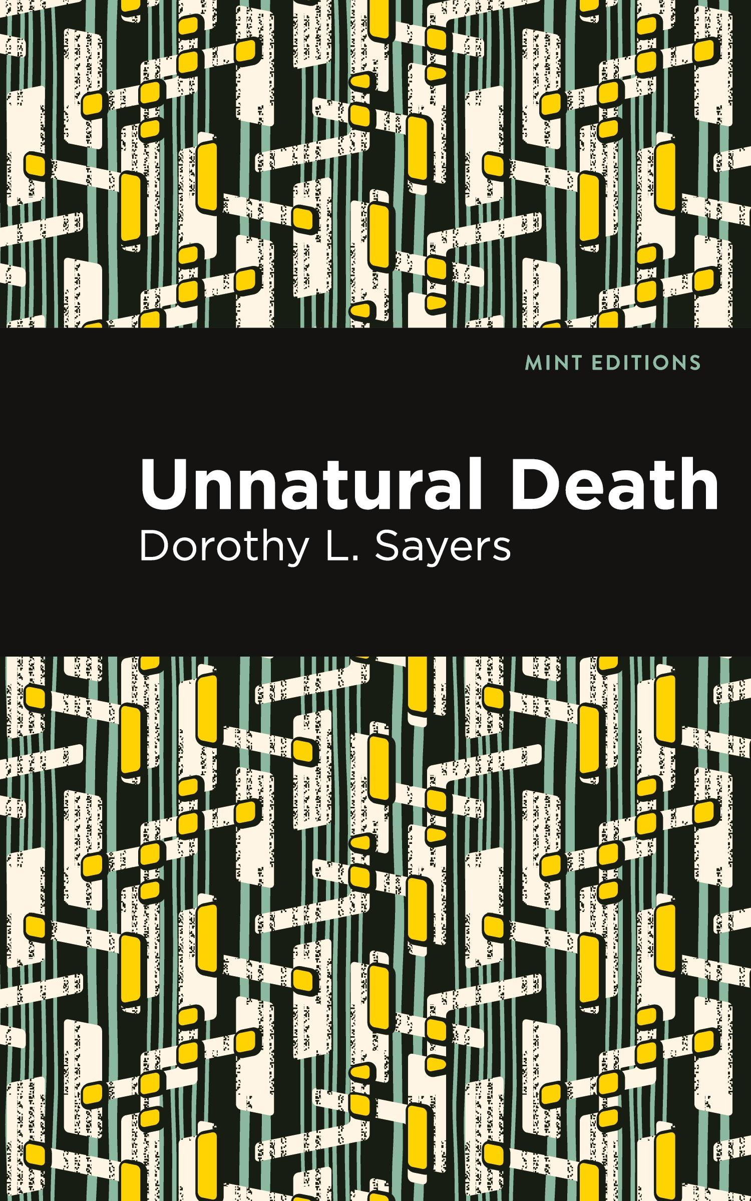 Cover: 9798888975756 | Unnatural Death | Dorothy L. Sayers | Buch | Englisch | 2024