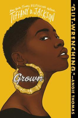 Cover: 9780062840363 | Grown | Tiffany D Jackson | Taschenbuch | Kartoniert / Broschiert