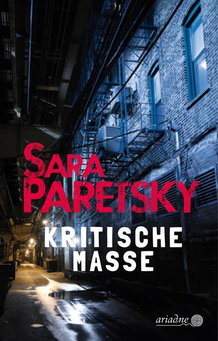 Cover: 9783867542678 | Kritische Masse | Sara Paretsky | Taschenbuch | Ariadne | 544 S.