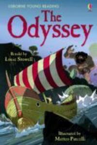 Cover: 9781409522348 | The Odyssey | Louie Stowell | Buch | 64 S. | Englisch | 2011