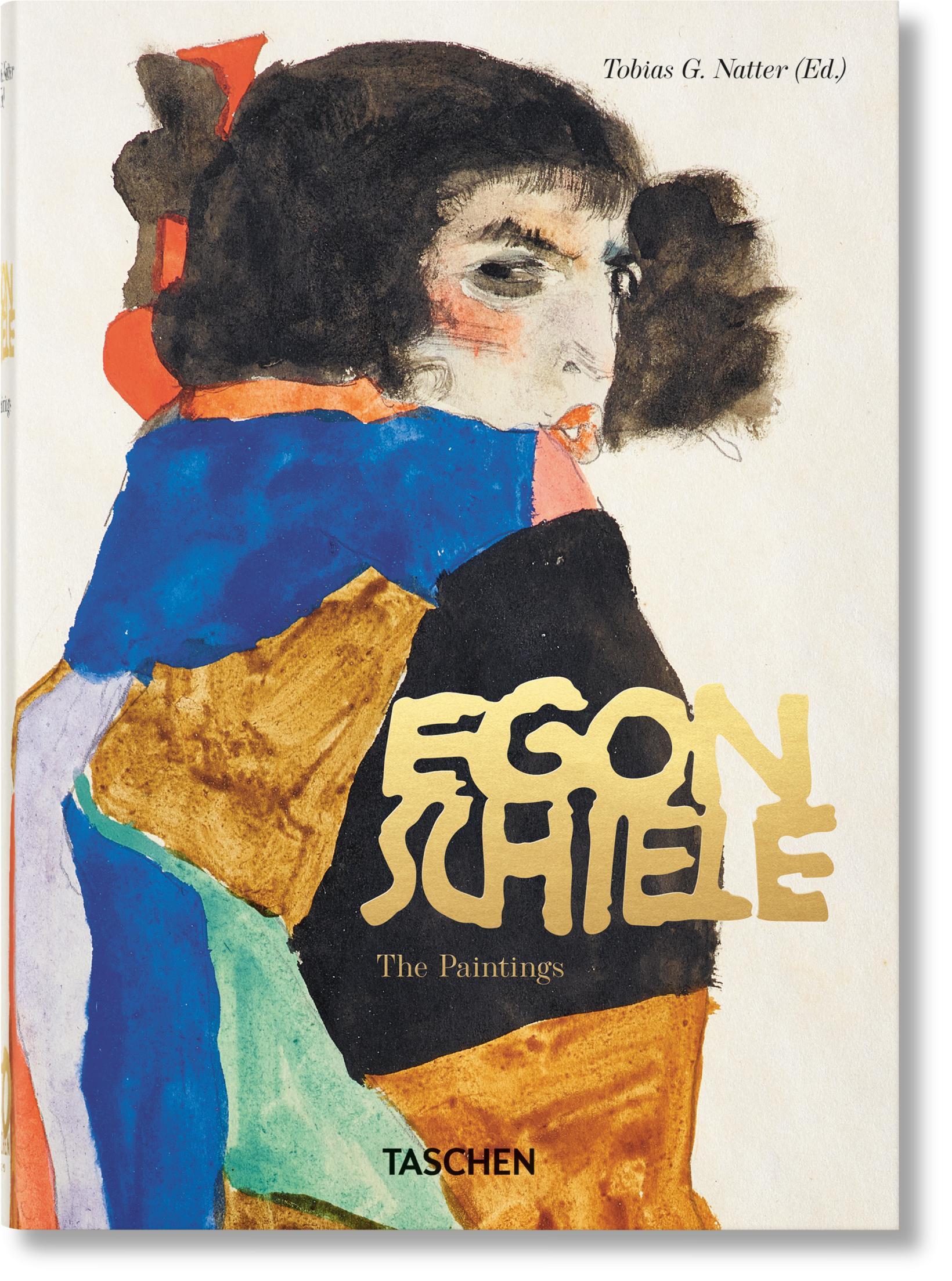 Cover: 9783836581257 | Egon Schiele. The Paintings. 40th Ed. | Tobias G. Natter | Buch | 2020