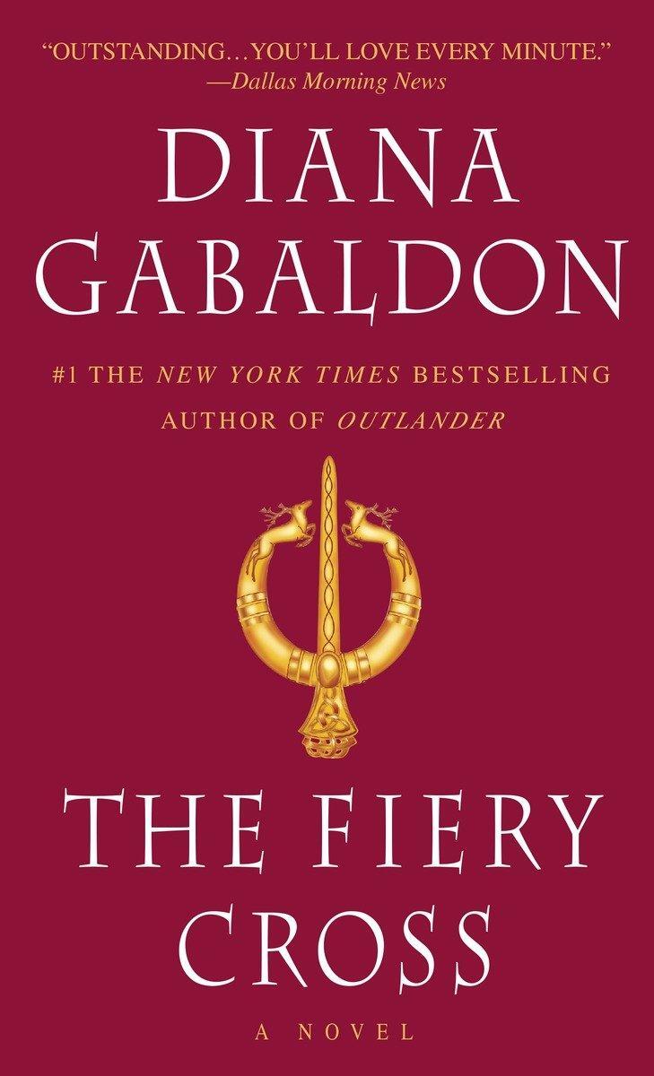 Cover: 9780440221661 | The Fiery Cross | Diana Gabaldon | Taschenbuch | Outlander | XXII