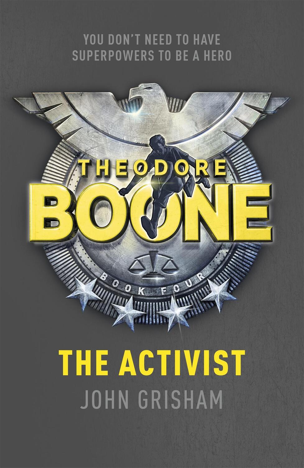 Cover: 9781444728958 | Theodore Boone: The Activist | Theodore Boone 4 | John Grisham | Buch