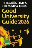 Cover: 9780008732134 | The Times Good University Guide 2026 | Where to Go and What to Study