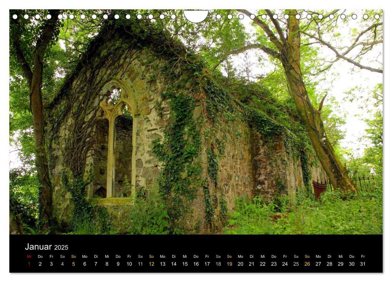 Bild: 9783435578801 | Wales Pembrokeshire - Natur im Fokus- (Wandkalender 2025 DIN A4...