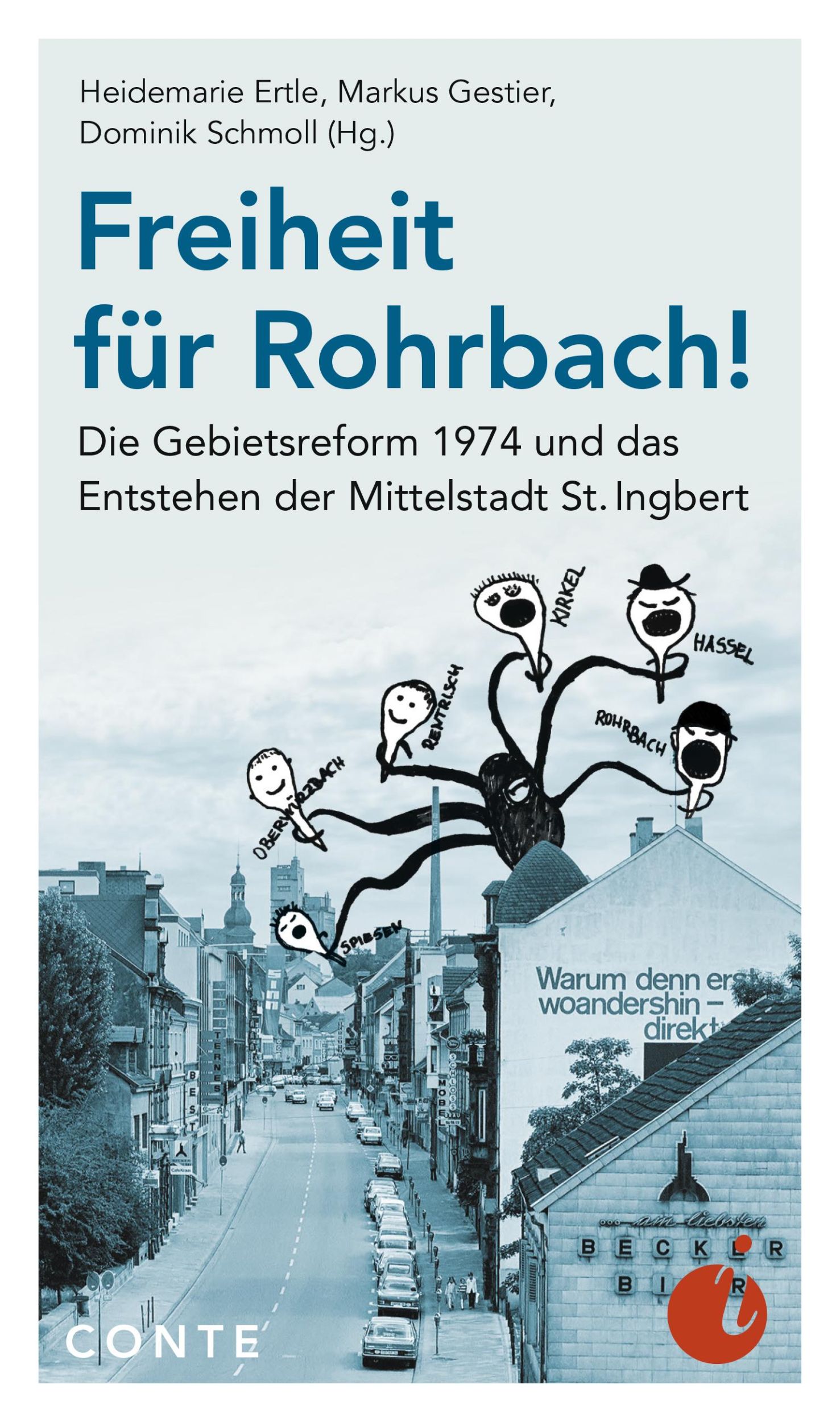 Cover: 9783956022784 | Freiheit für Rohrbach! | Heidemarie Ertle (u. a.) | Taschenbuch | 2024