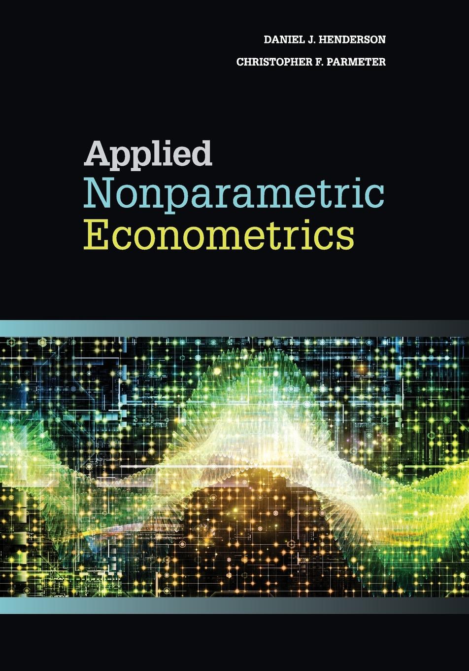 Cover: 9780521279680 | Applied Nonparametric Econometrics | Daniel J. Henderson (u. a.)