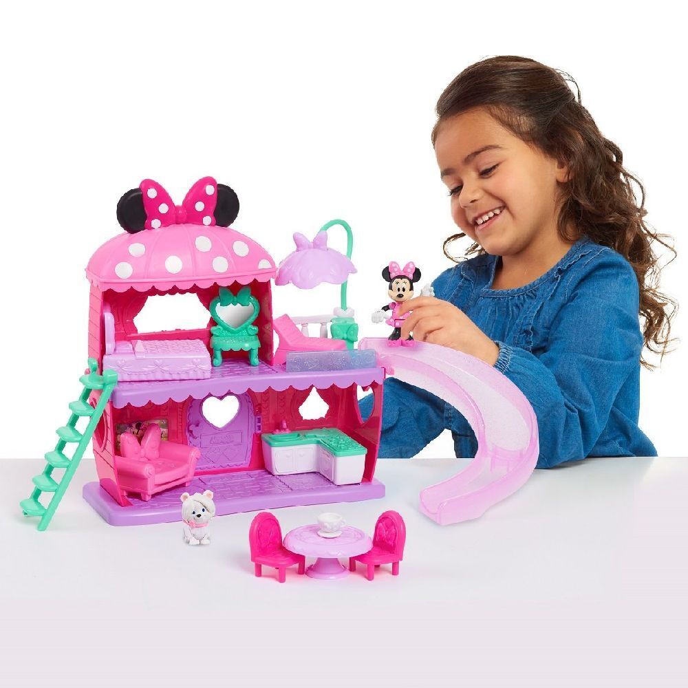 Cover: 886144899515 | Minnie Mouse Playset | In Kartonage | JPL89951 | Deutsch | 2024