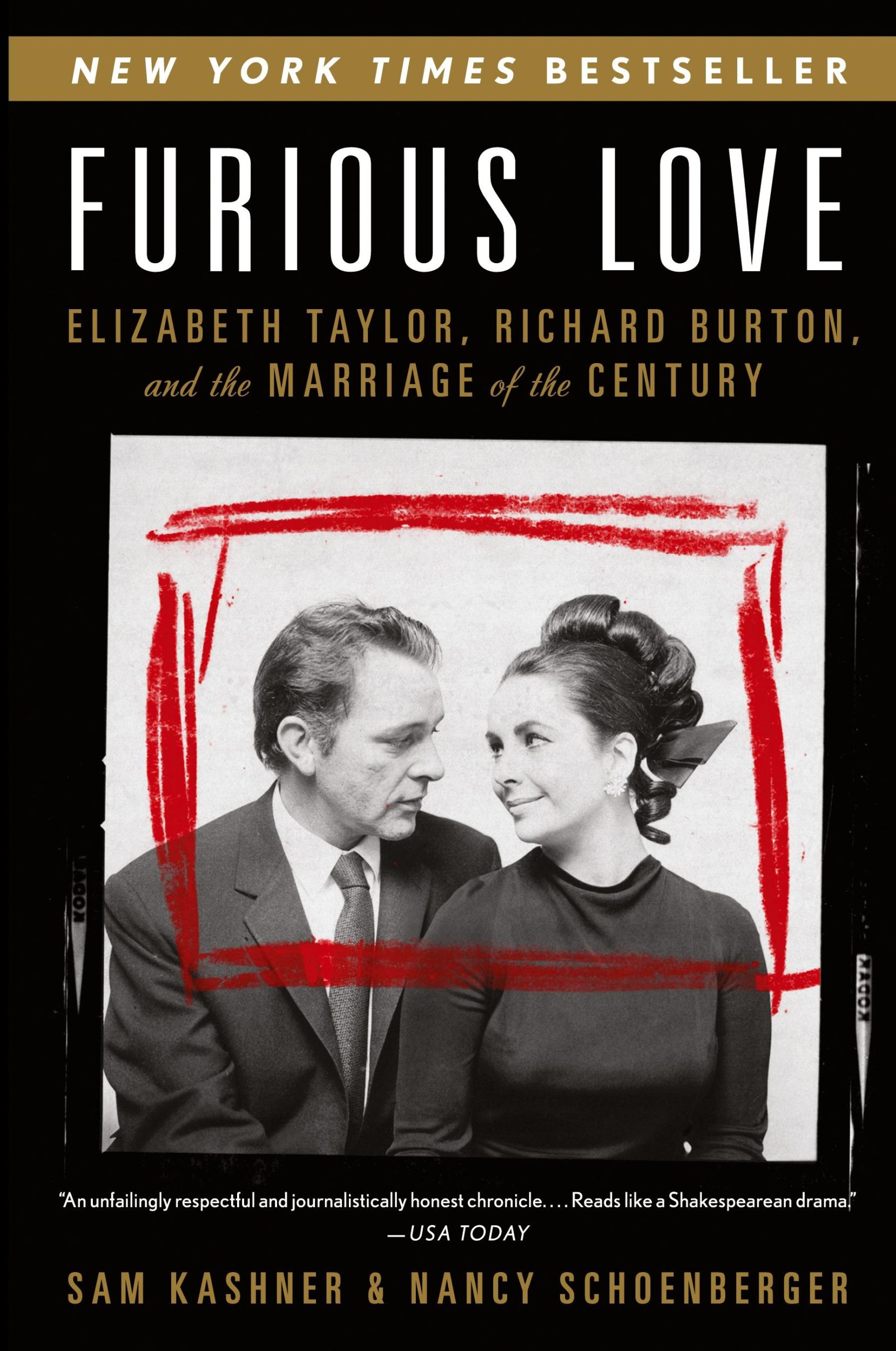 Cover: 9780061562853 | Furious Love | Sam Kashner (u. a.) | Taschenbuch | Englisch | 2011